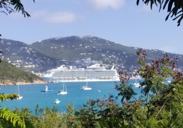 Water Island Hotel & Villas Buitenkant foto