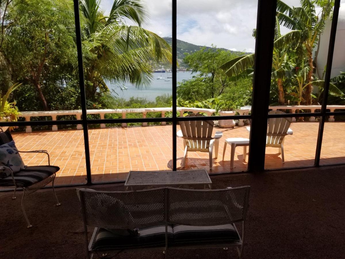 Water Island Hotel & Villas Buitenkant foto